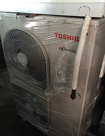 Máy Lạnh cũ Toshiba đã qua sử dụng